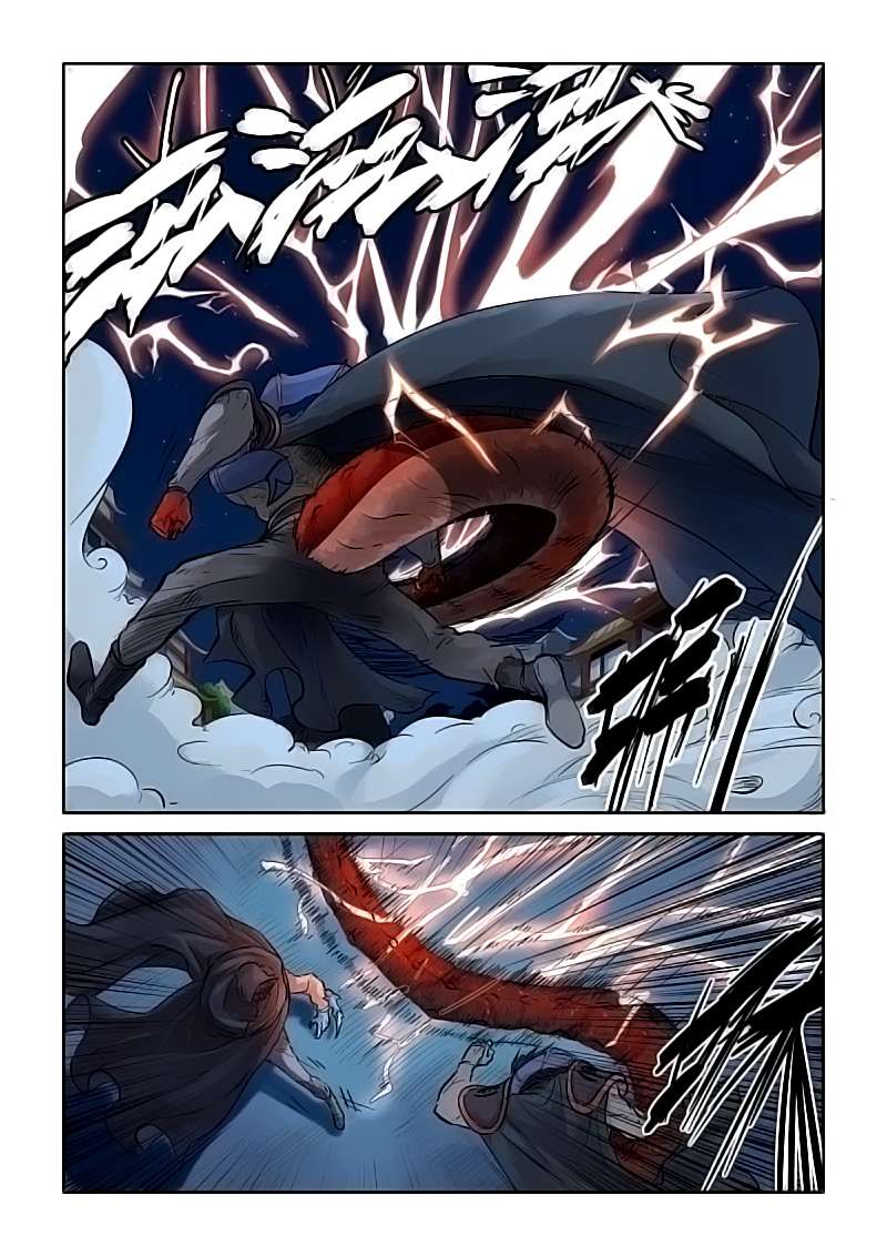 Tales of Demons and Gods Chapter 131 - https://gambar-id.komiku.org/wp-content/uploads/45772-9.jpg