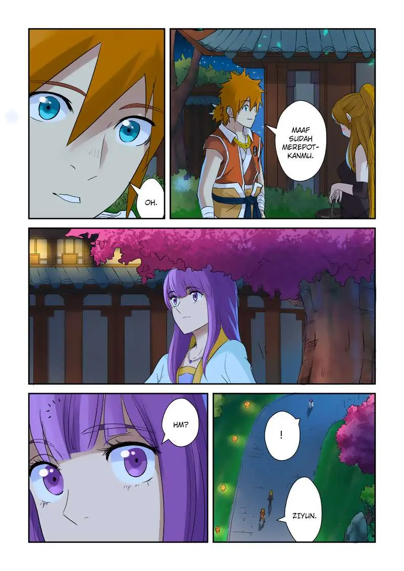 Tales of Demons and Gods Chapter 128.5 - https://gambar-id.komiku.org/wp-content/uploads/45783-8.jpg