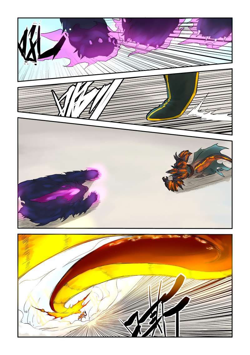 Tales of Demons and Gods Chapter 127 - https://gambar-id.komiku.org/wp-content/uploads/45792-4.jpg