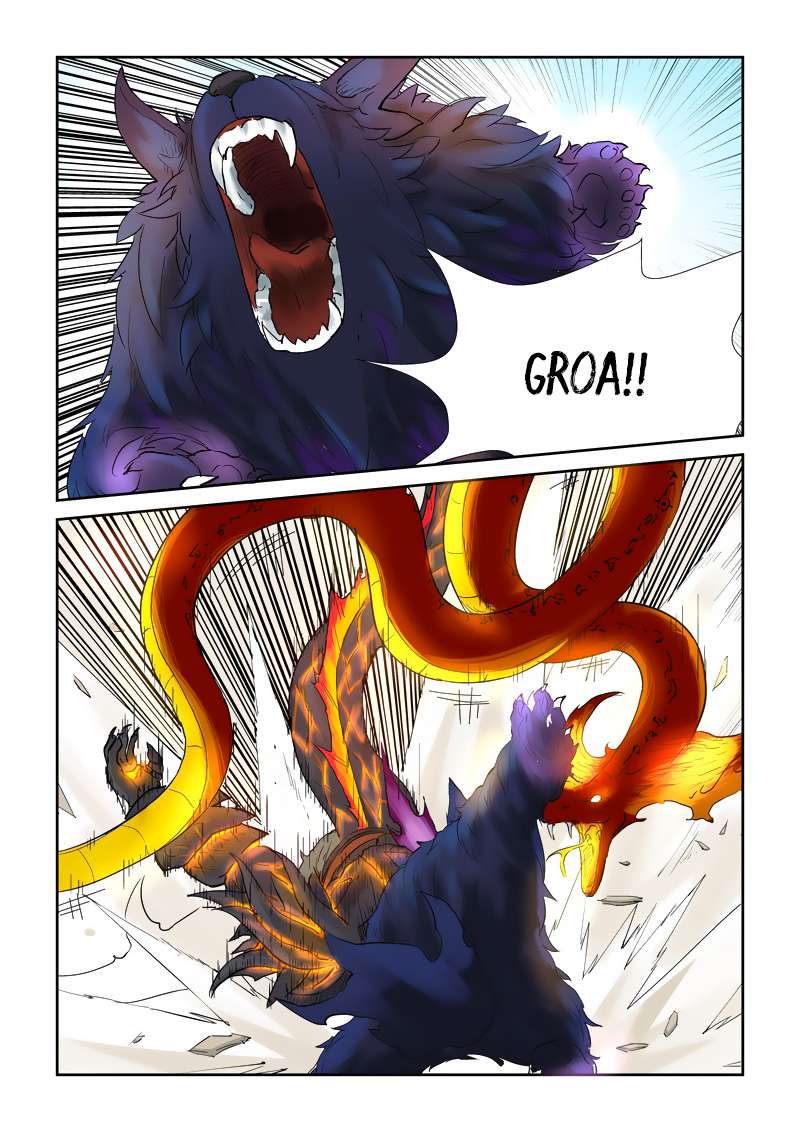 Tales of Demons and Gods Chapter 127 - https://gambar-id.komiku.org/wp-content/uploads/45792-7.jpg