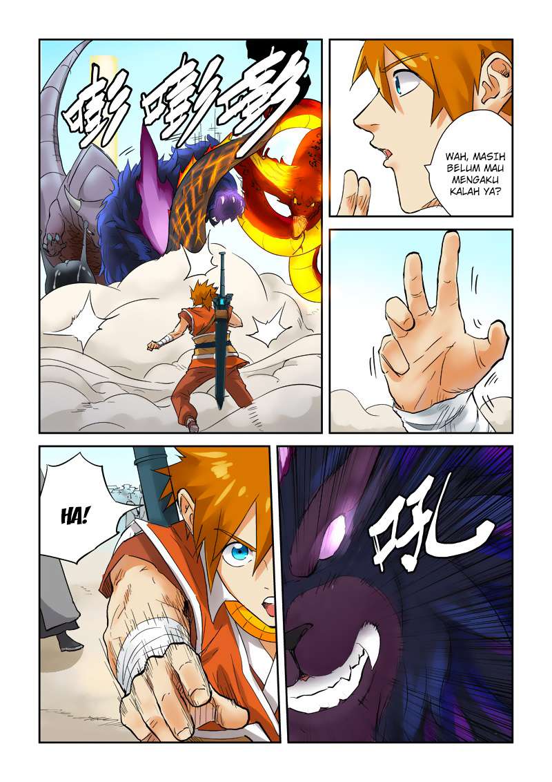 Tales of Demons and Gods Chapter 127 - https://gambar-id.komiku.org/wp-content/uploads/45792-9.jpg