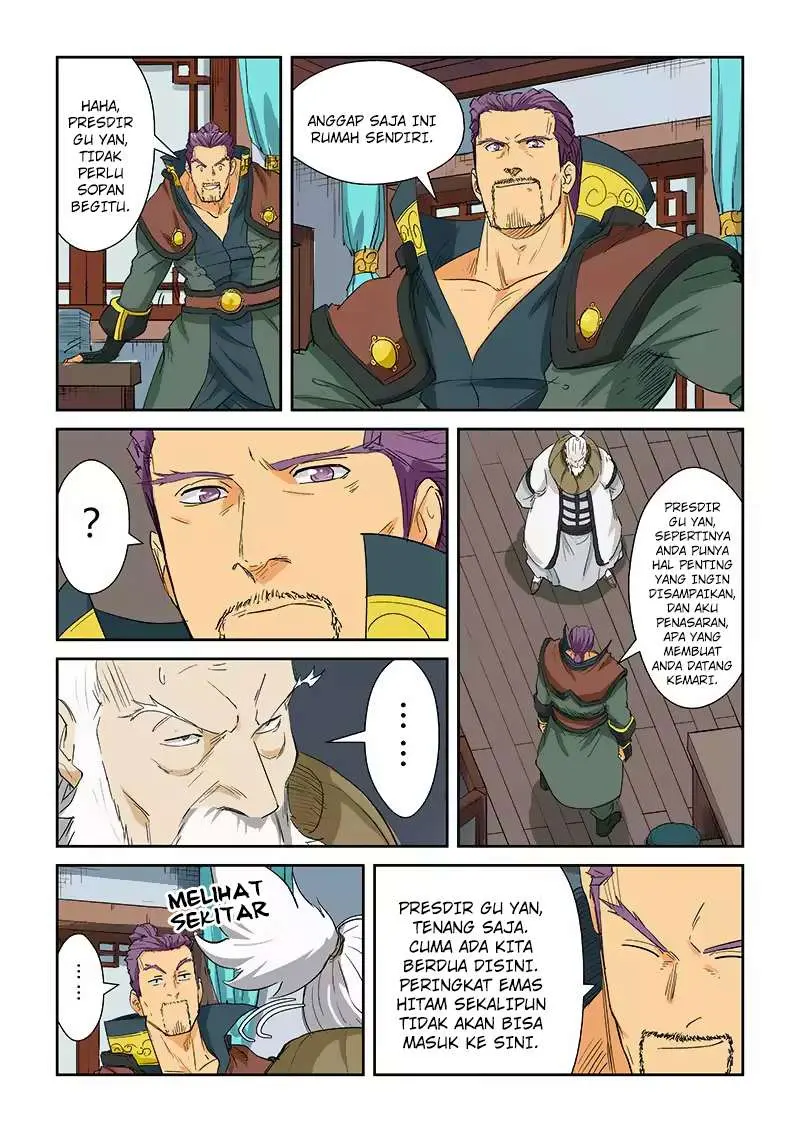 Tales of Demons and Gods Chapter 124.5 - https://gambar-id.komiku.org/wp-content/uploads/45812-5.jpg