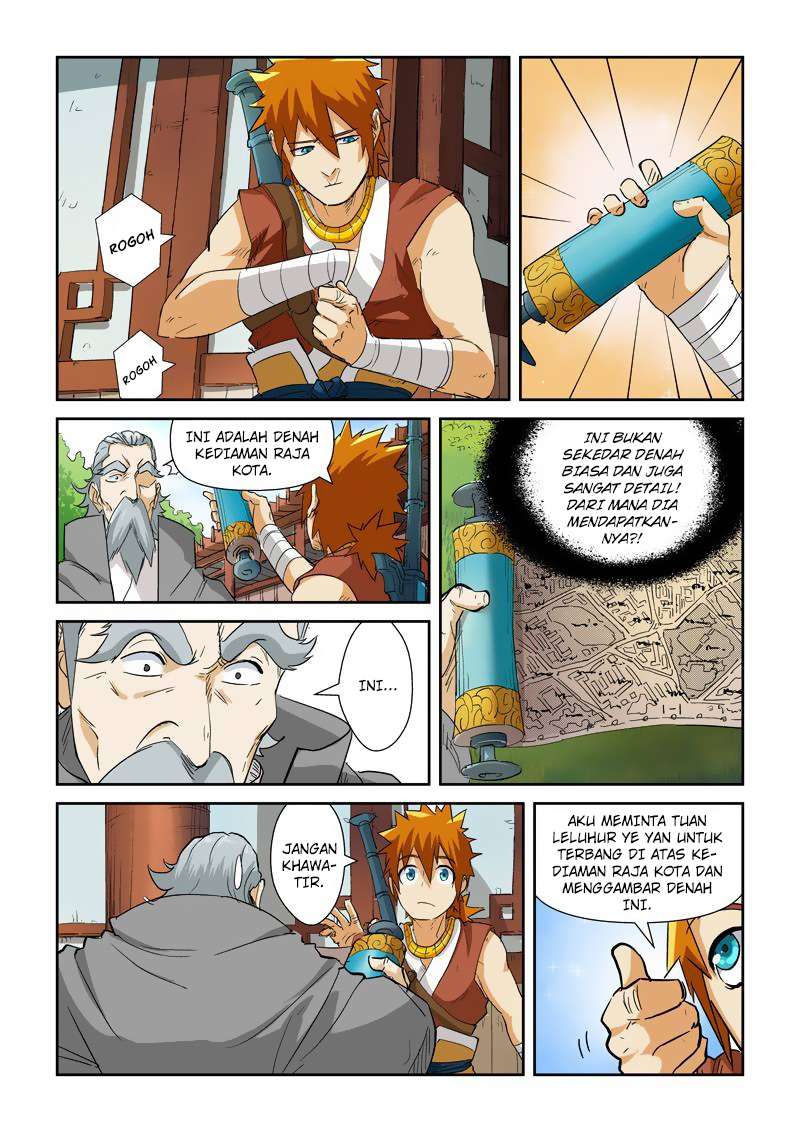 Tales of Demons and Gods Chapter 122 - https://gambar-id.komiku.org/wp-content/uploads/45831-10.jpg