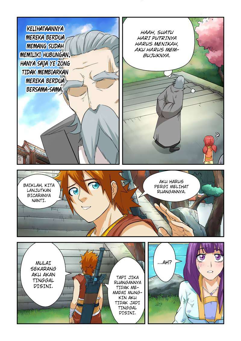 Tales of Demons and Gods Chapter 122 - https://gambar-id.komiku.org/wp-content/uploads/45831-3.jpg