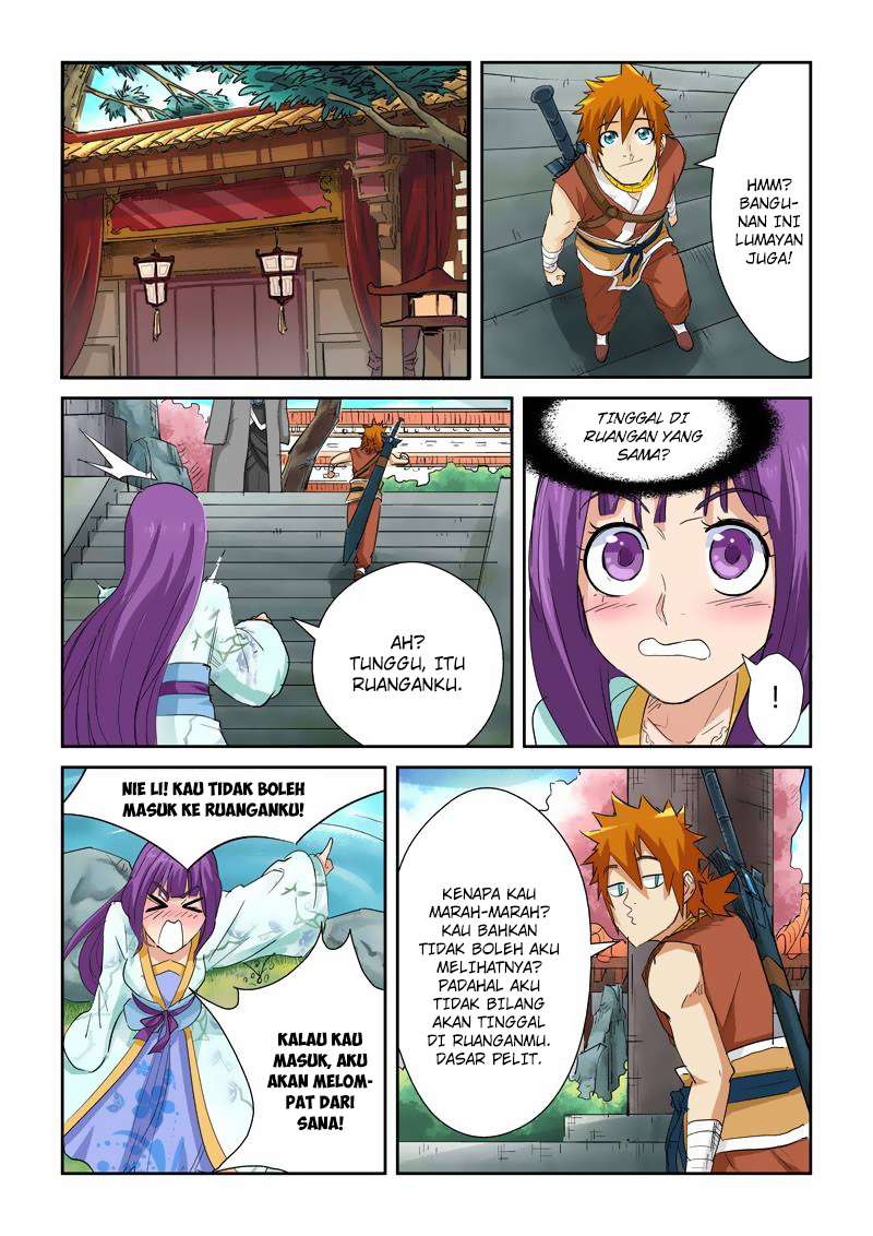 Tales of Demons and Gods Chapter 122 - https://gambar-id.komiku.org/wp-content/uploads/45831-4.jpg