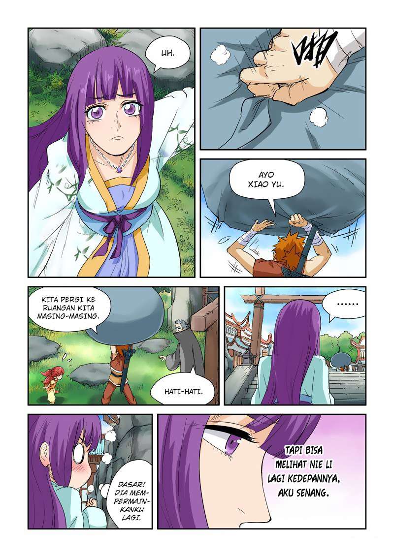 Tales of Demons and Gods Chapter 122 - https://gambar-id.komiku.org/wp-content/uploads/45831-5.jpg