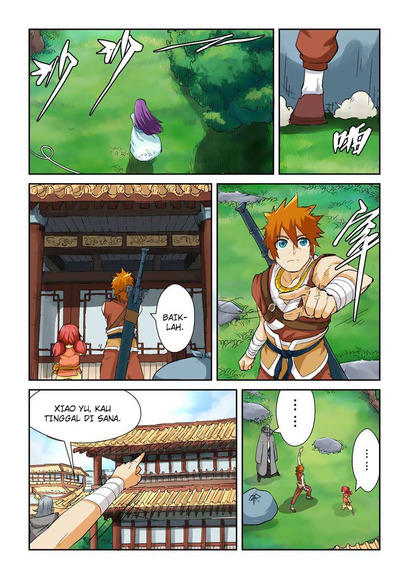 Tales of Demons and Gods Chapter 122 - https://gambar-id.komiku.org/wp-content/uploads/45831-6.jpg