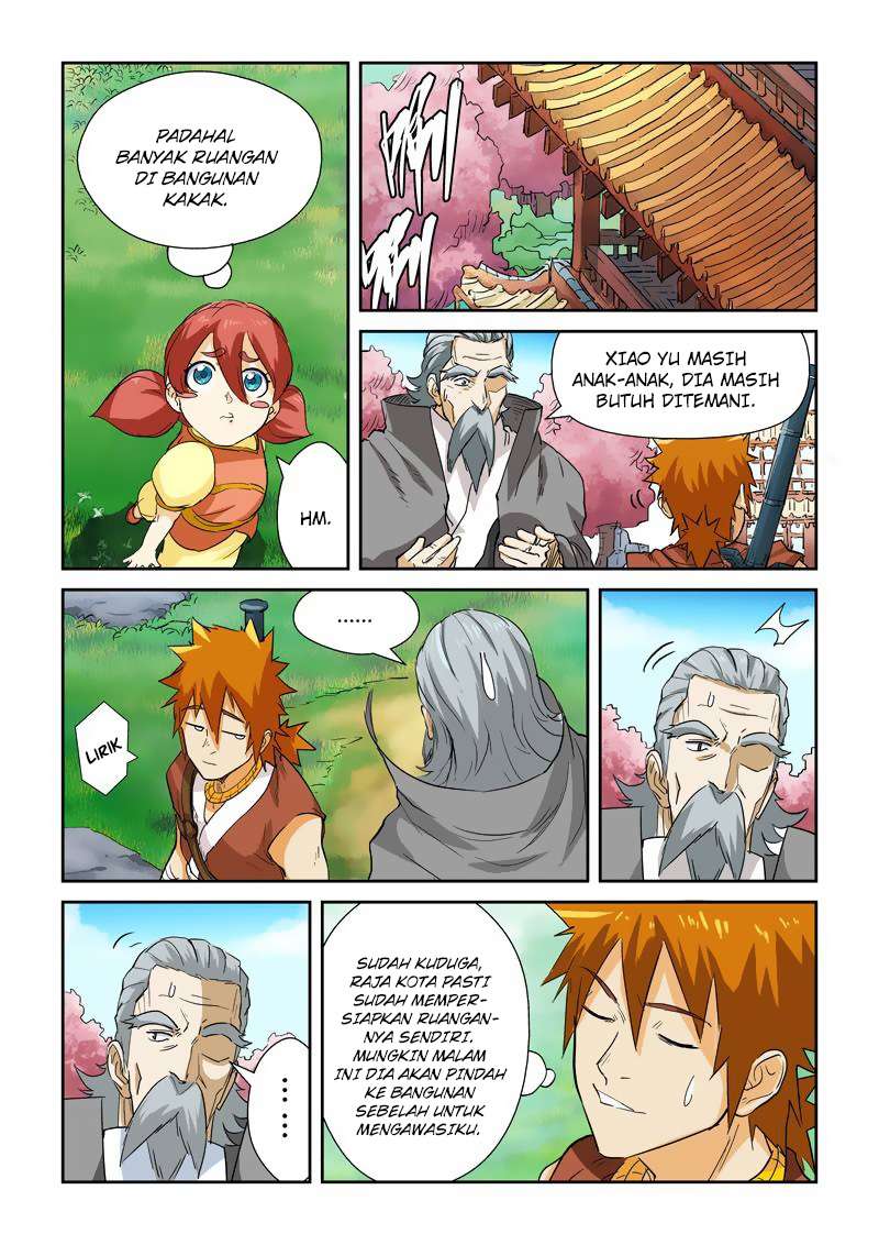 Tales of Demons and Gods Chapter 122 - https://gambar-id.komiku.org/wp-content/uploads/45831-7.jpg