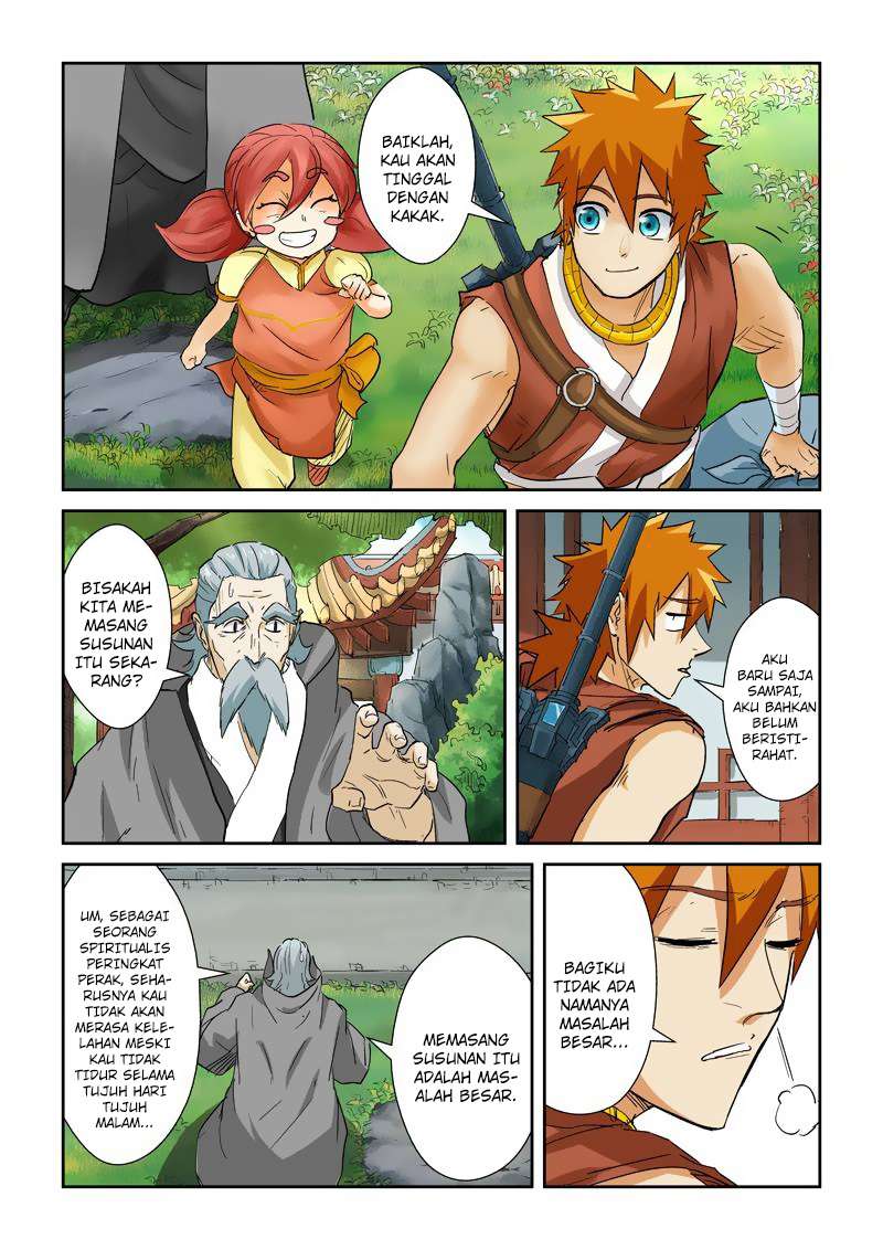 Tales of Demons and Gods Chapter 122 - https://gambar-id.komiku.org/wp-content/uploads/45831-8.jpg