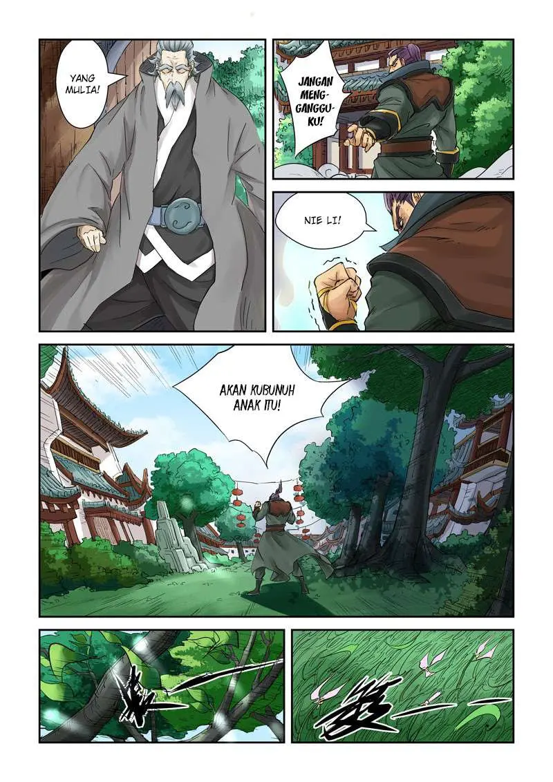 Tales of Demons and Gods Chapter 121 - https://gambar-id.komiku.org/wp-content/uploads/45839-3.jpg