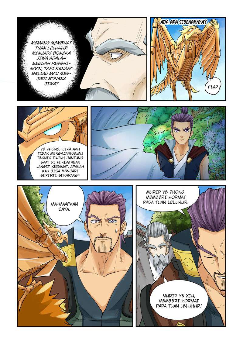 Tales of Demons and Gods Chapter 120.5 - https://gambar-id.komiku.org/wp-content/uploads/45842-5.jpg