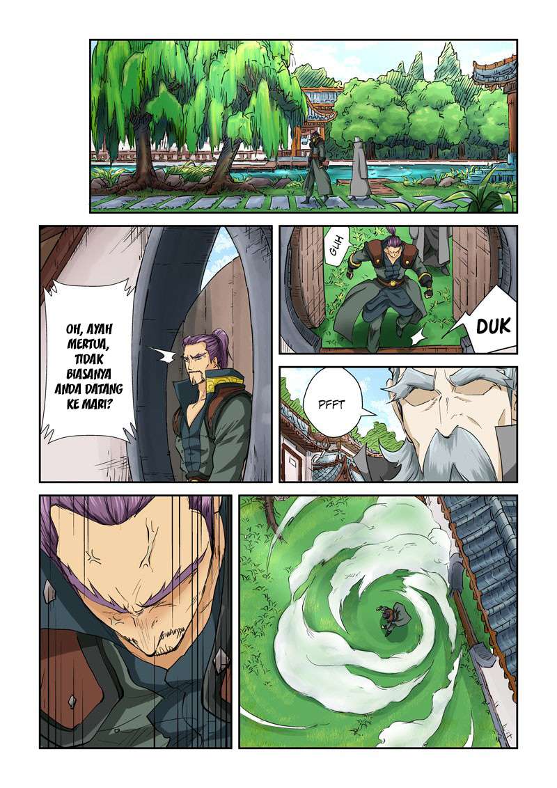 Tales of Demons and Gods Chapter 120 - https://gambar-id.komiku.org/wp-content/uploads/45846-6.jpg