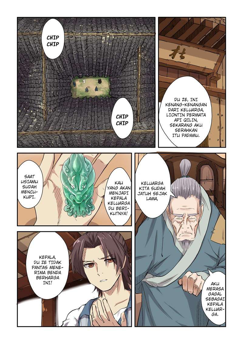 Tales of Demons and Gods Chapter 117.5 - https://gambar-id.komiku.org/wp-content/uploads/45865-7.jpg