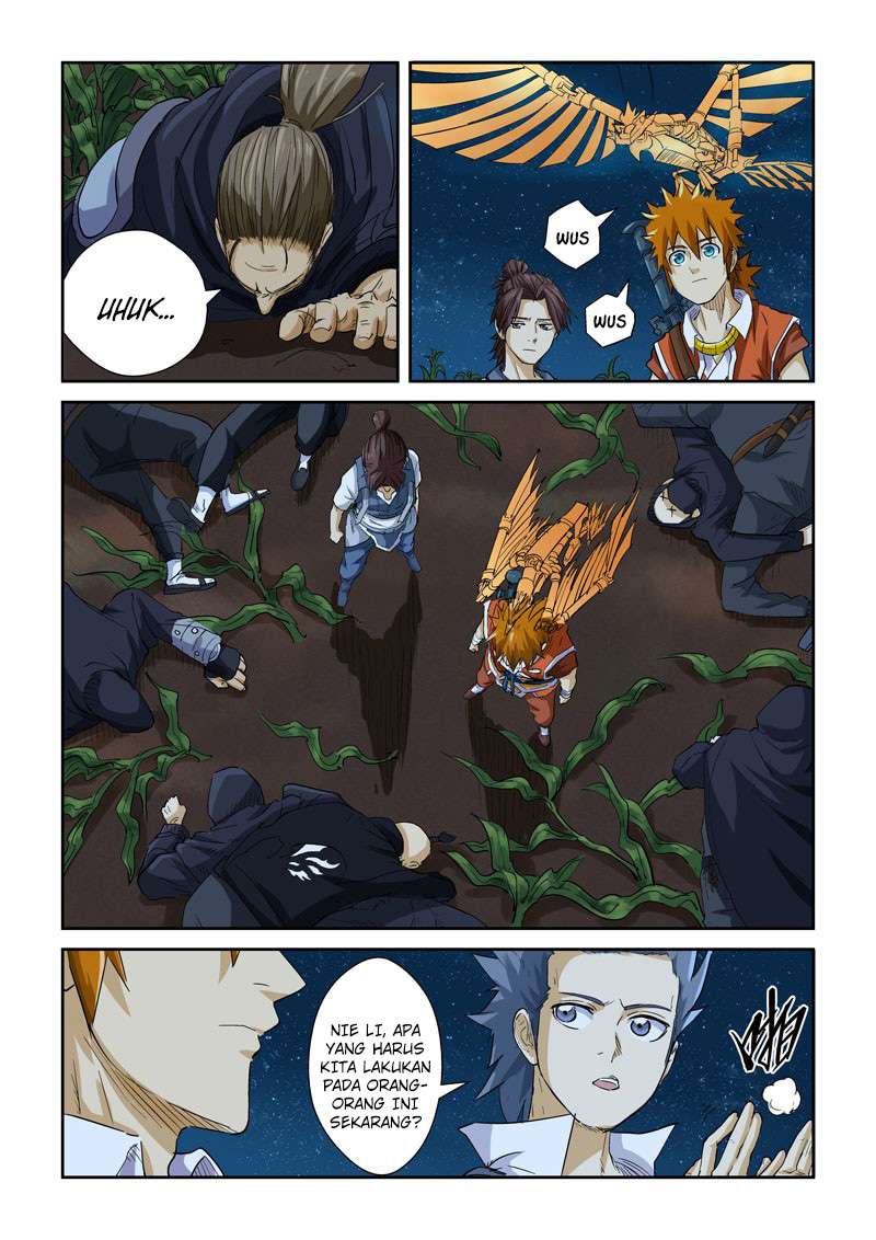 Tales of Demons and Gods Chapter 116.5 - https://gambar-id.komiku.org/wp-content/uploads/45873-6.jpg