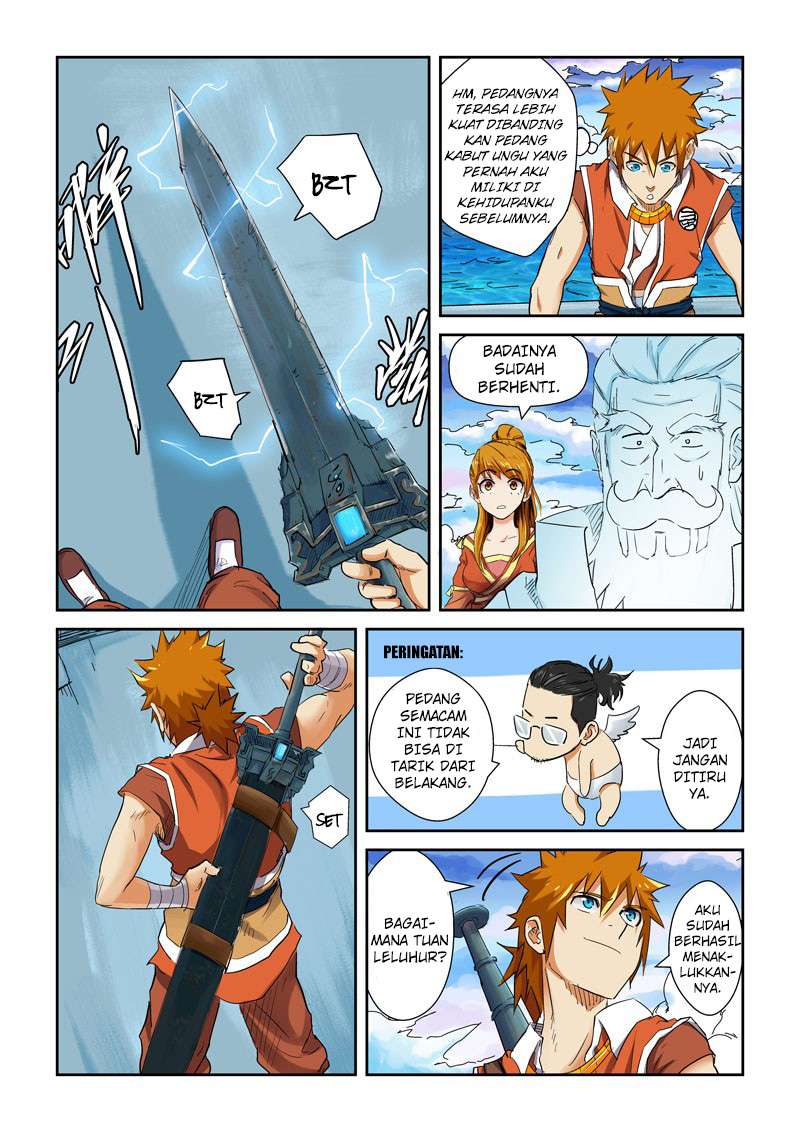 Tales of Demons and Gods Chapter 115 - https://gambar-id.komiku.org/wp-content/uploads/45883-4.jpg