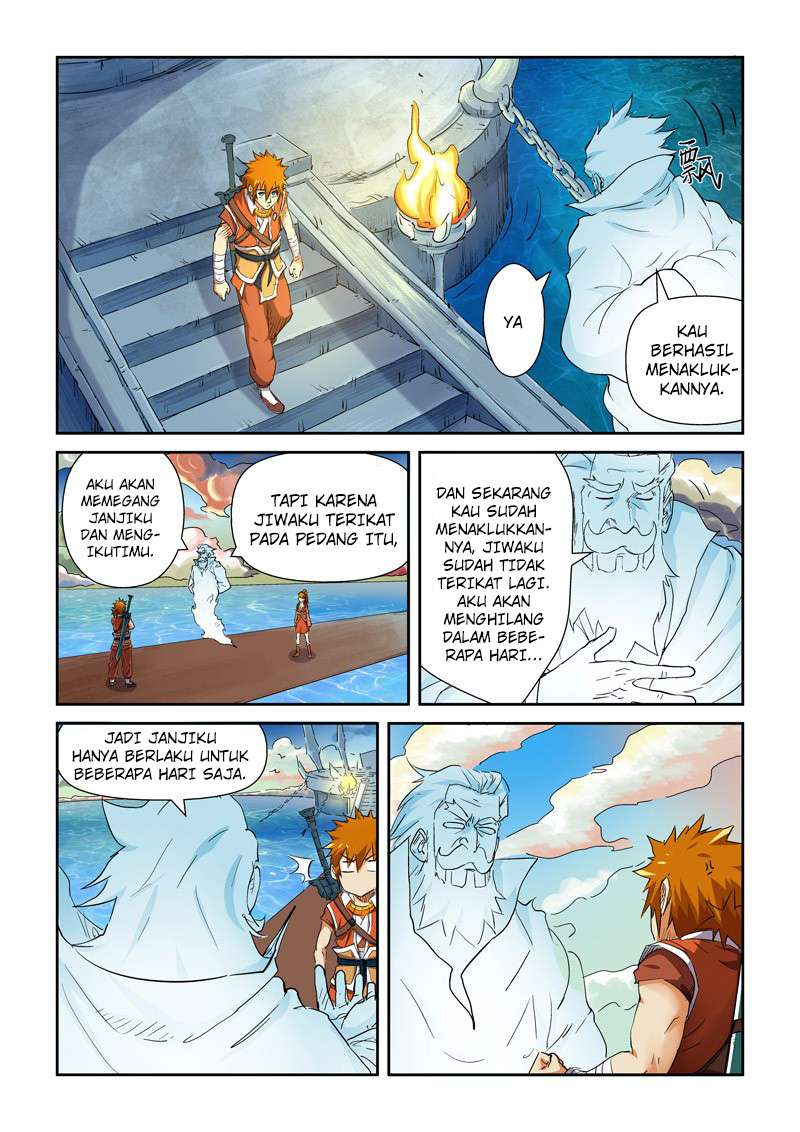 Tales of Demons and Gods Chapter 115 - https://gambar-id.komiku.org/wp-content/uploads/45883-5.jpg