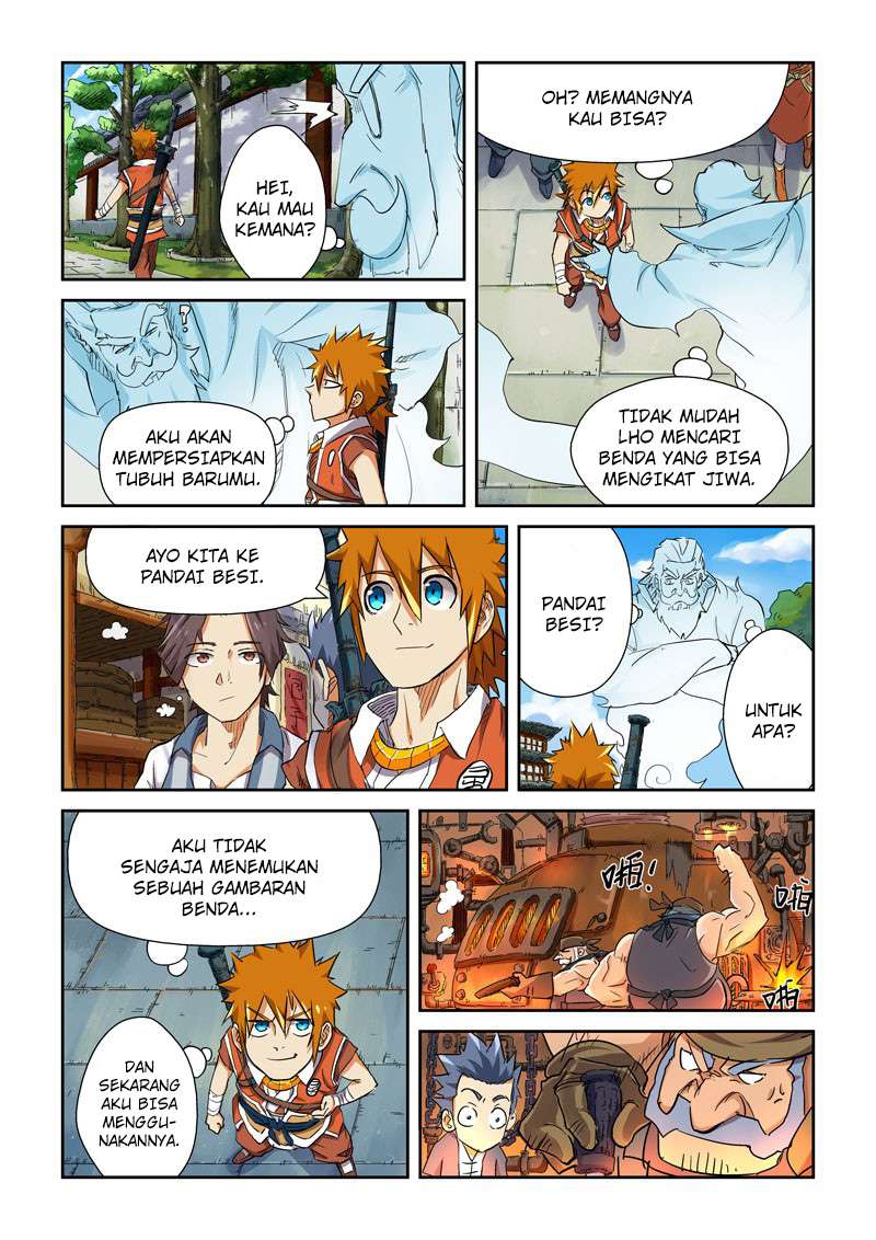 Tales of Demons and Gods Chapter 115 - https://gambar-id.komiku.org/wp-content/uploads/45883-8.jpg