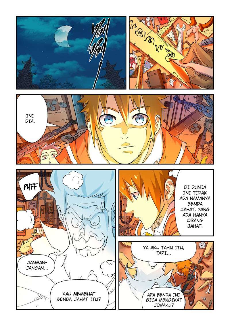 Tales of Demons and Gods Chapter 115 - https://gambar-id.komiku.org/wp-content/uploads/45883-9.jpg