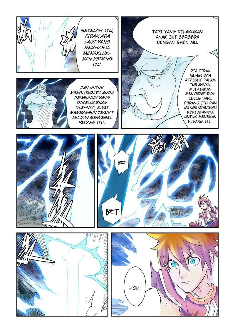 Tales of Demons and Gods Chapter 114.5 - https://gambar-id.komiku.org/wp-content/uploads/45887-6.jpg