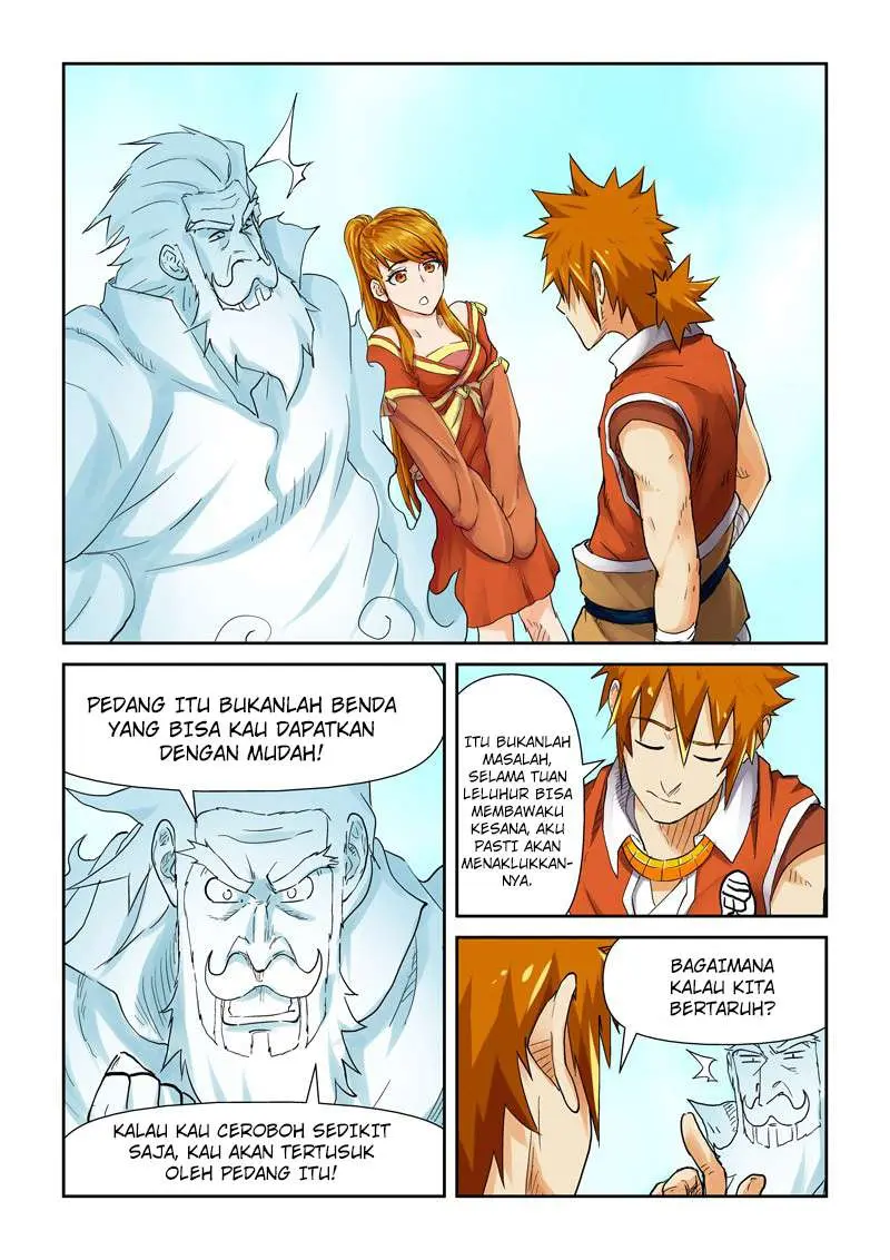 Tales of Demons and Gods Chapter 113 - https://gambar-id.komiku.org/wp-content/uploads/45899-3.jpg