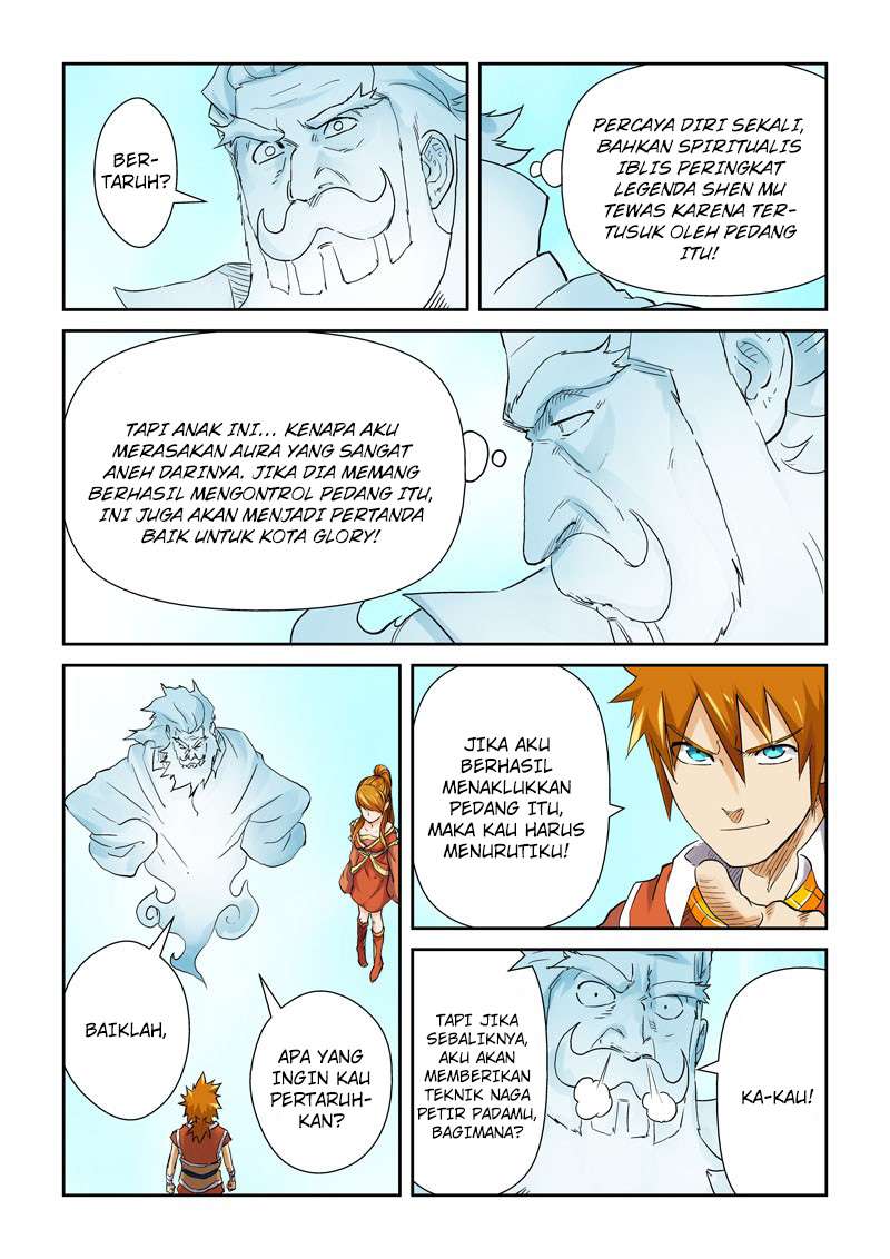 Tales of Demons and Gods Chapter 113 - https://gambar-id.komiku.org/wp-content/uploads/45899-4.jpg