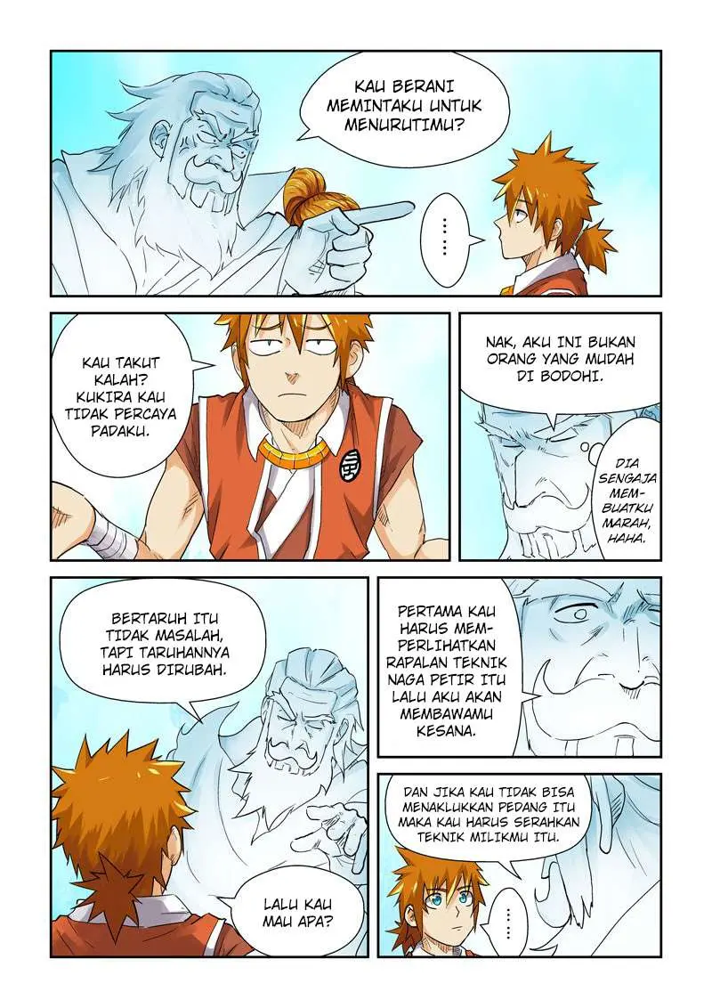 Tales of Demons and Gods Chapter 113 - https://gambar-id.komiku.org/wp-content/uploads/45899-5.jpg