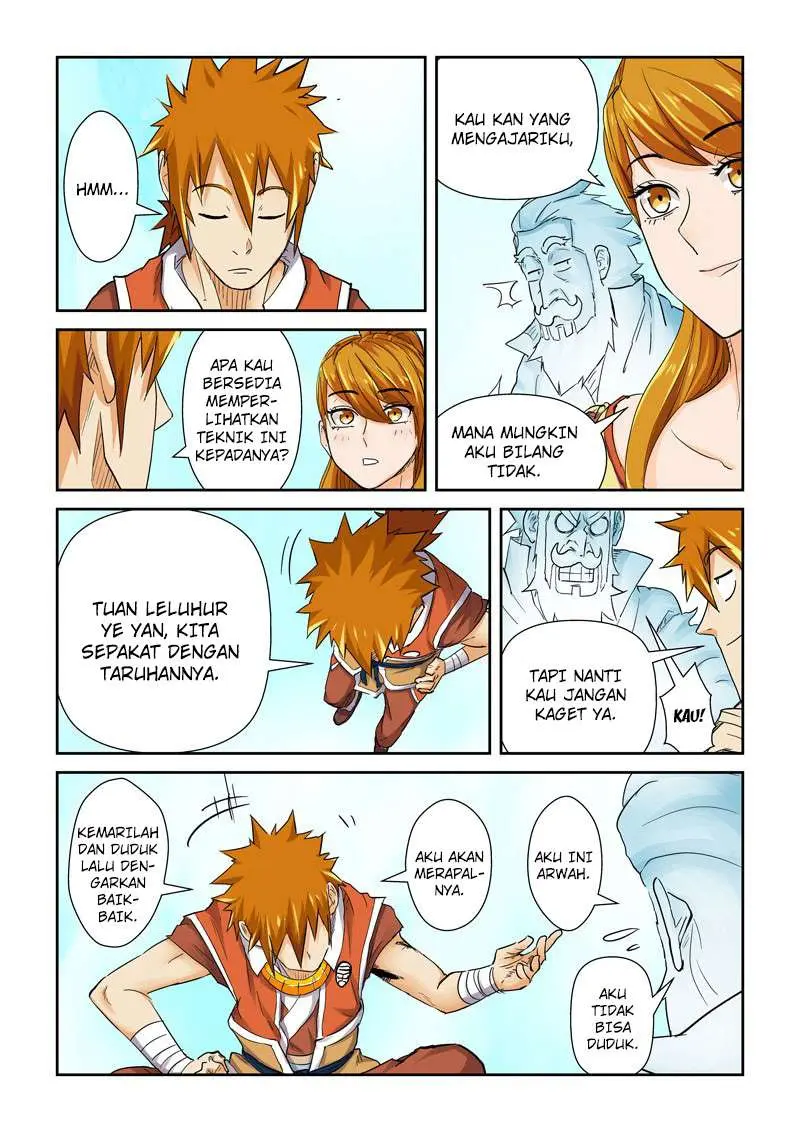 Tales of Demons and Gods Chapter 113 - https://gambar-id.komiku.org/wp-content/uploads/45899-6.jpg