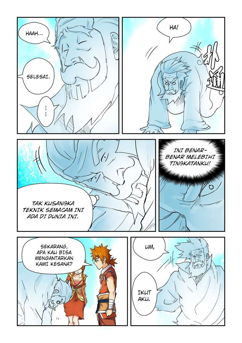 Tales of Demons and Gods Chapter 113 - https://gambar-id.komiku.org/wp-content/uploads/45899-8.jpg