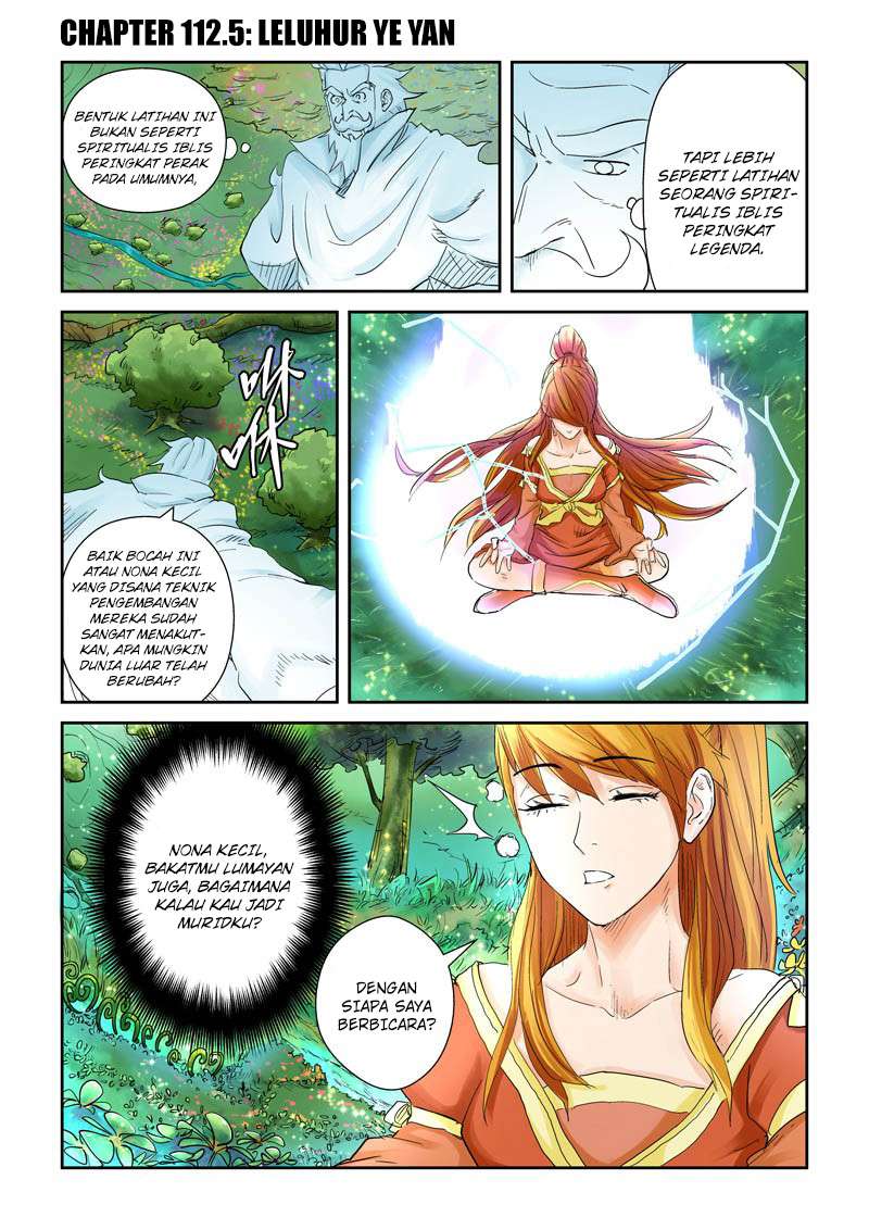 Tales of Demons and Gods Chapter 112.5 - https://gambar-id.komiku.org/wp-content/uploads/45903-1.jpg
