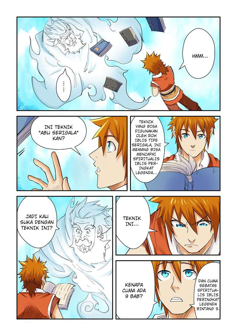 Tales of Demons and Gods Chapter 112 - https://gambar-id.komiku.org/wp-content/uploads/45907-3.jpg