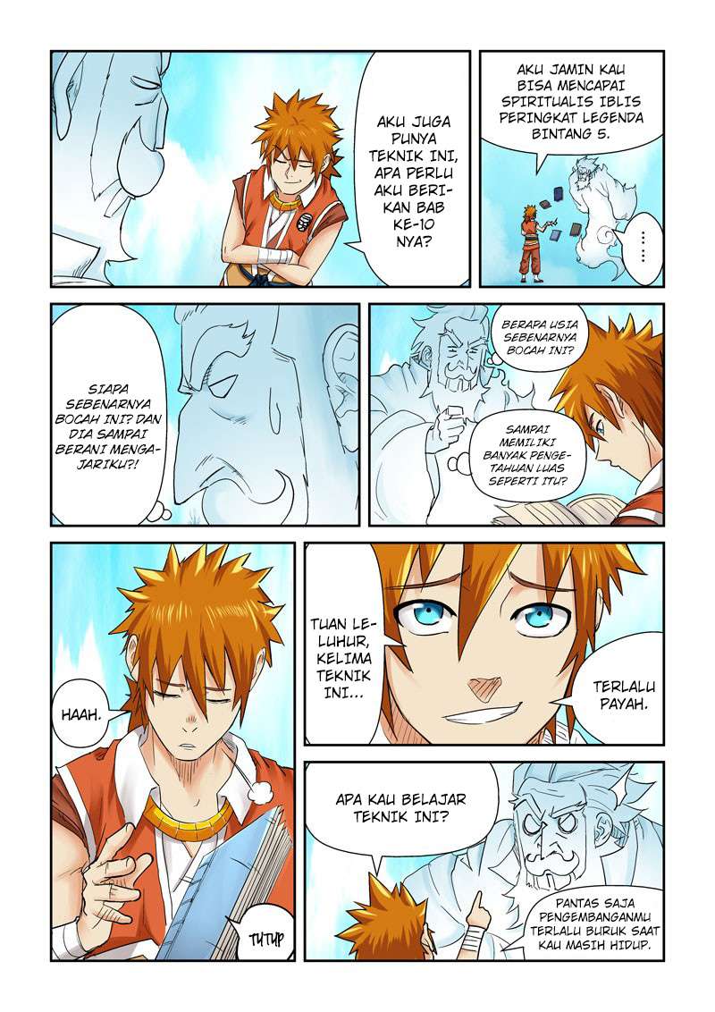 Tales of Demons and Gods Chapter 112 - https://gambar-id.komiku.org/wp-content/uploads/45907-4.jpg