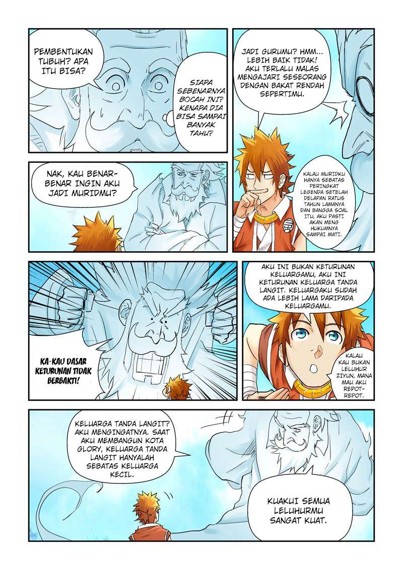 Tales of Demons and Gods Chapter 112 - https://gambar-id.komiku.org/wp-content/uploads/45907-9.jpg