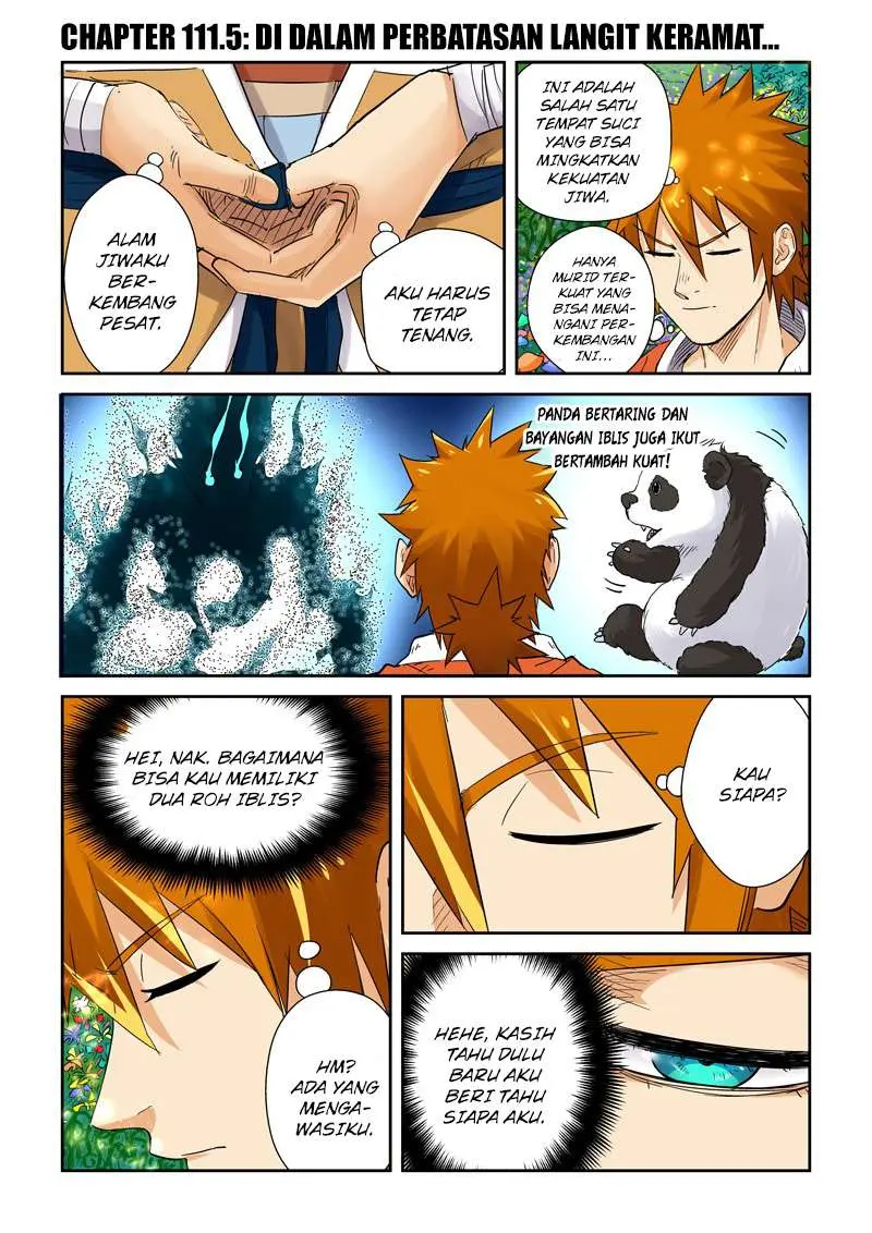 Tales of Demons and Gods Chapter 111.5 - https://gambar-id.komiku.org/wp-content/uploads/45911-1.jpg