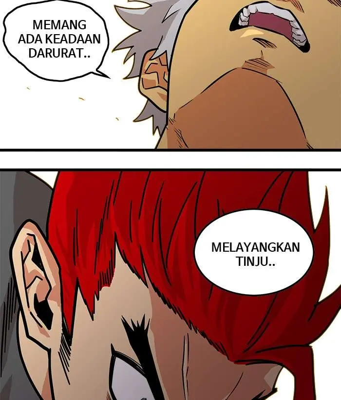 Troll Trap Chapter 60 Gambar 121