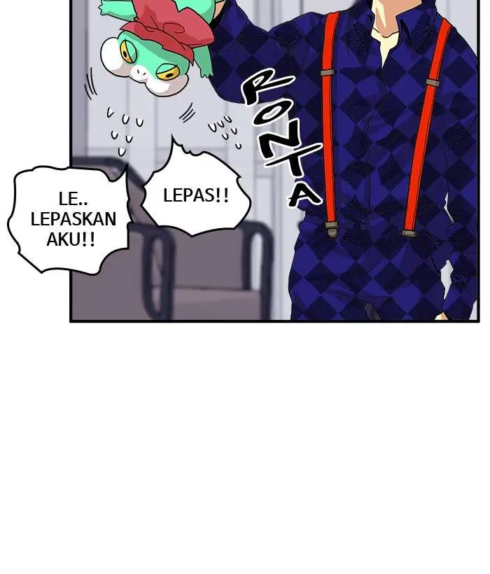Troll Trap Chapter 60 Gambar 27