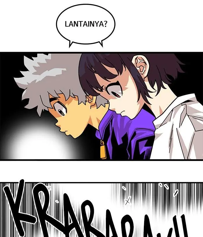 Troll Trap Chapter 60 Gambar 73