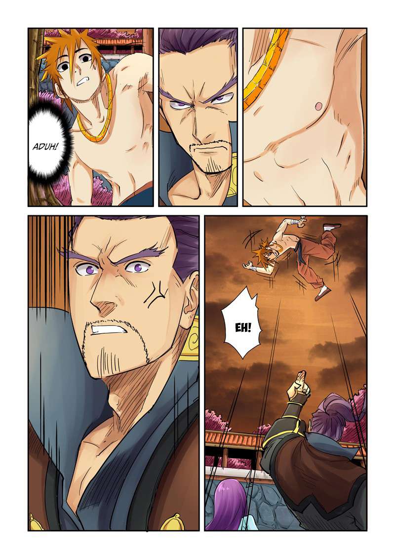Tales of Demons and Gods Chapter 109 - https://gambar-id.komiku.org/wp-content/uploads/45928-3.jpg