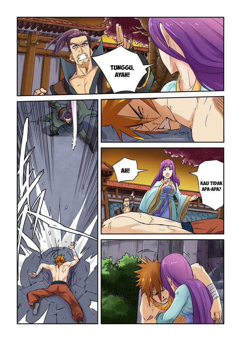 Tales of Demons and Gods Chapter 109 - https://gambar-id.komiku.org/wp-content/uploads/45928-4.jpg