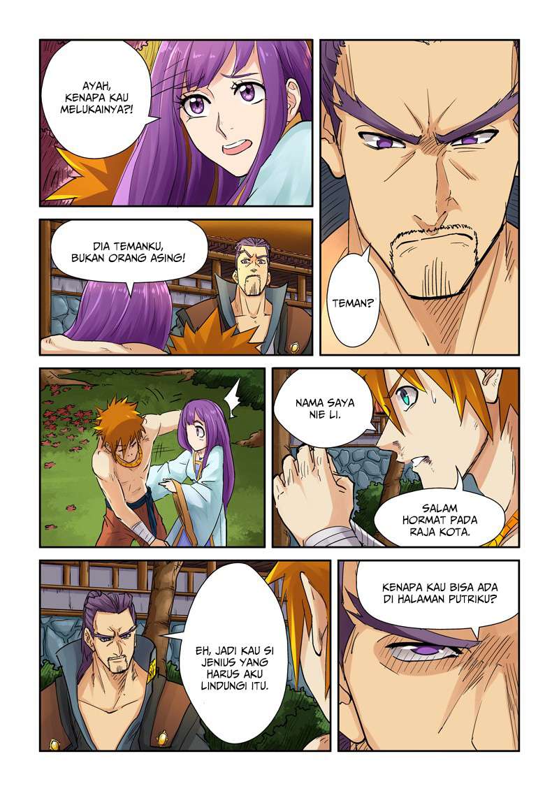 Tales of Demons and Gods Chapter 109 - https://gambar-id.komiku.org/wp-content/uploads/45928-5.jpg