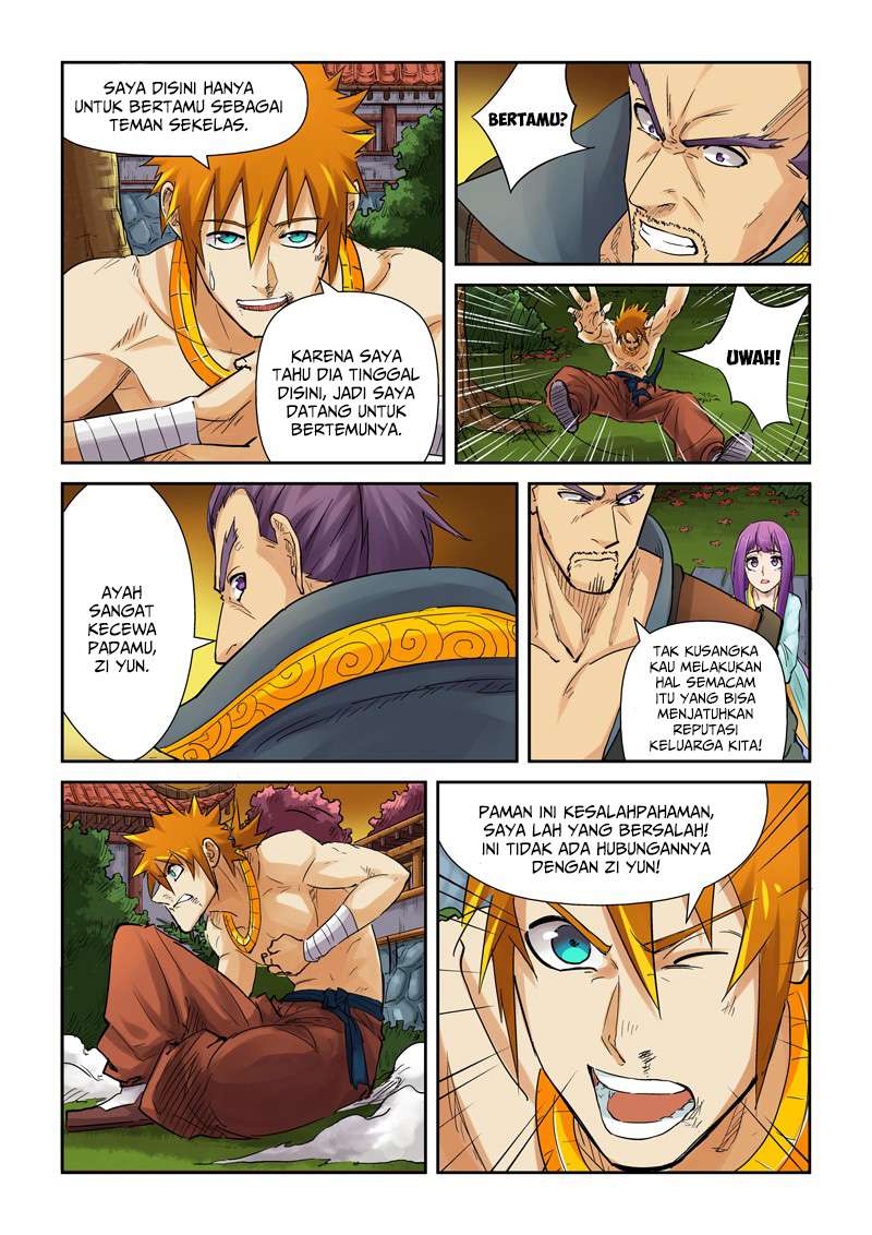 Tales of Demons and Gods Chapter 109 - https://gambar-id.komiku.org/wp-content/uploads/45928-6.jpg