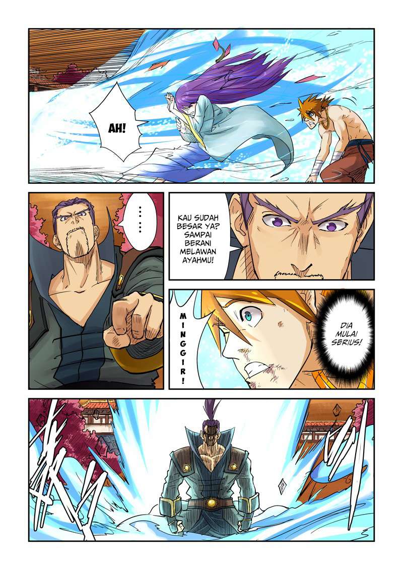 Tales of Demons and Gods Chapter 109 - https://gambar-id.komiku.org/wp-content/uploads/45928-9.jpg