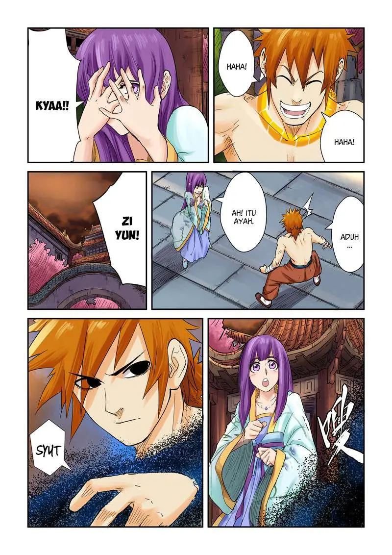 Tales of Demons and Gods Chapter 108.5 - https://gambar-id.komiku.org/wp-content/uploads/45931-6.jpg
