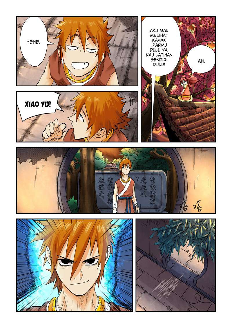Tales of Demons and Gods Chapter 108 - https://gambar-id.komiku.org/wp-content/uploads/45934-6.jpg