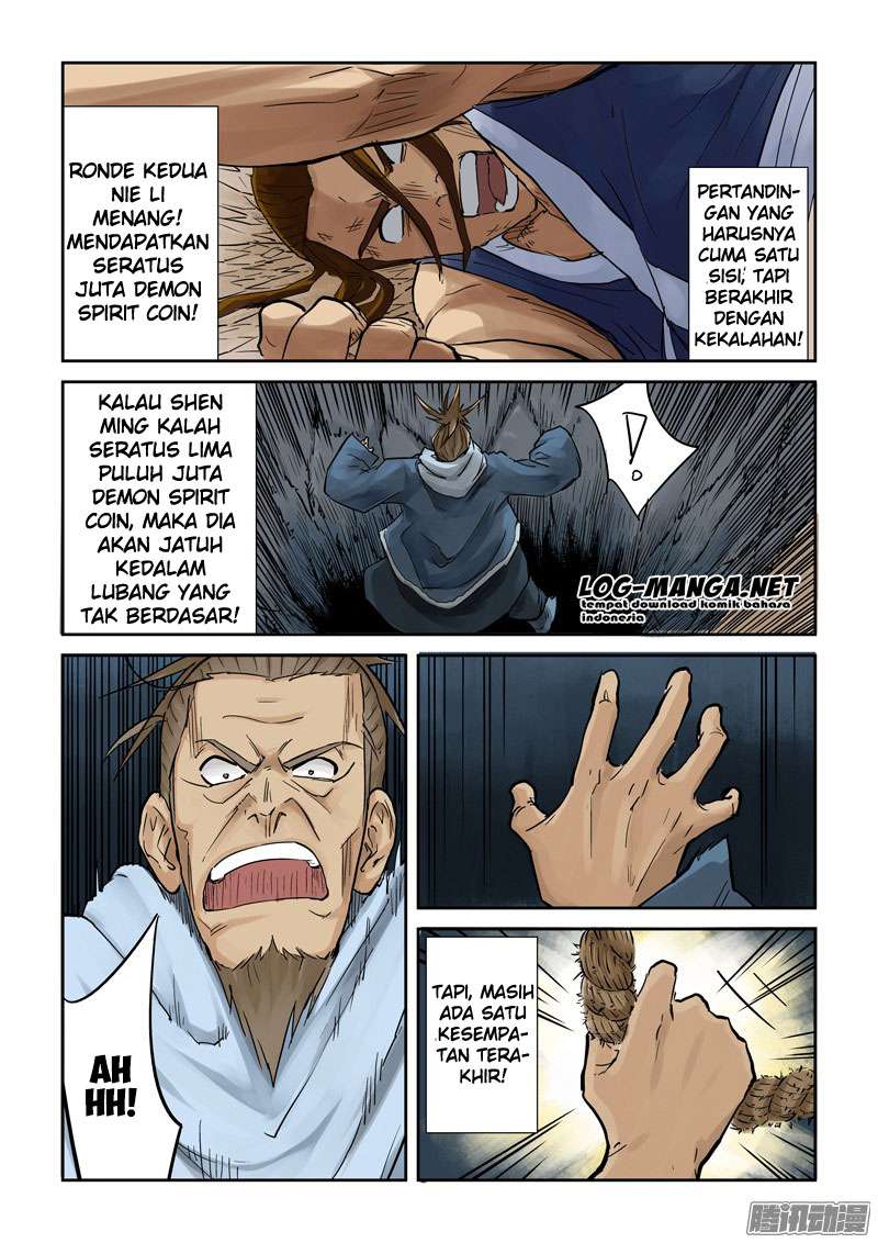 Tales of Demons and Gods Chapter 105 - https://gambar-id.komiku.org/wp-content/uploads/45953-2.jpg