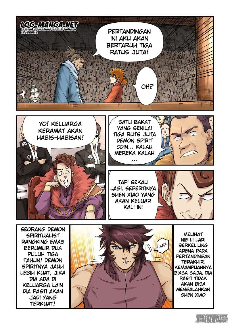 Tales of Demons and Gods Chapter 105 - https://gambar-id.komiku.org/wp-content/uploads/45953-4.jpg