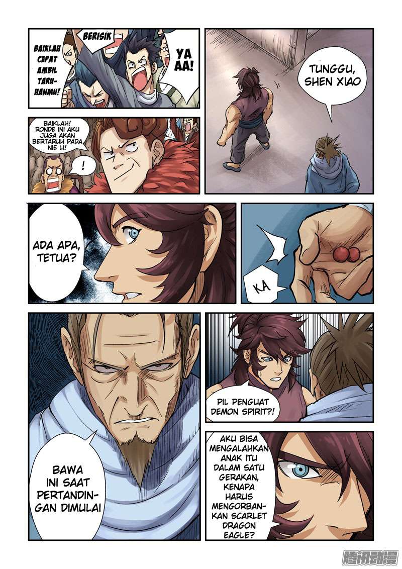Tales of Demons and Gods Chapter 105 - https://gambar-id.komiku.org/wp-content/uploads/45953-5.jpg