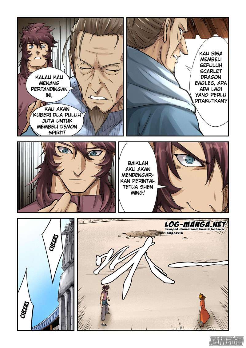 Tales of Demons and Gods Chapter 105 - https://gambar-id.komiku.org/wp-content/uploads/45953-6.jpg