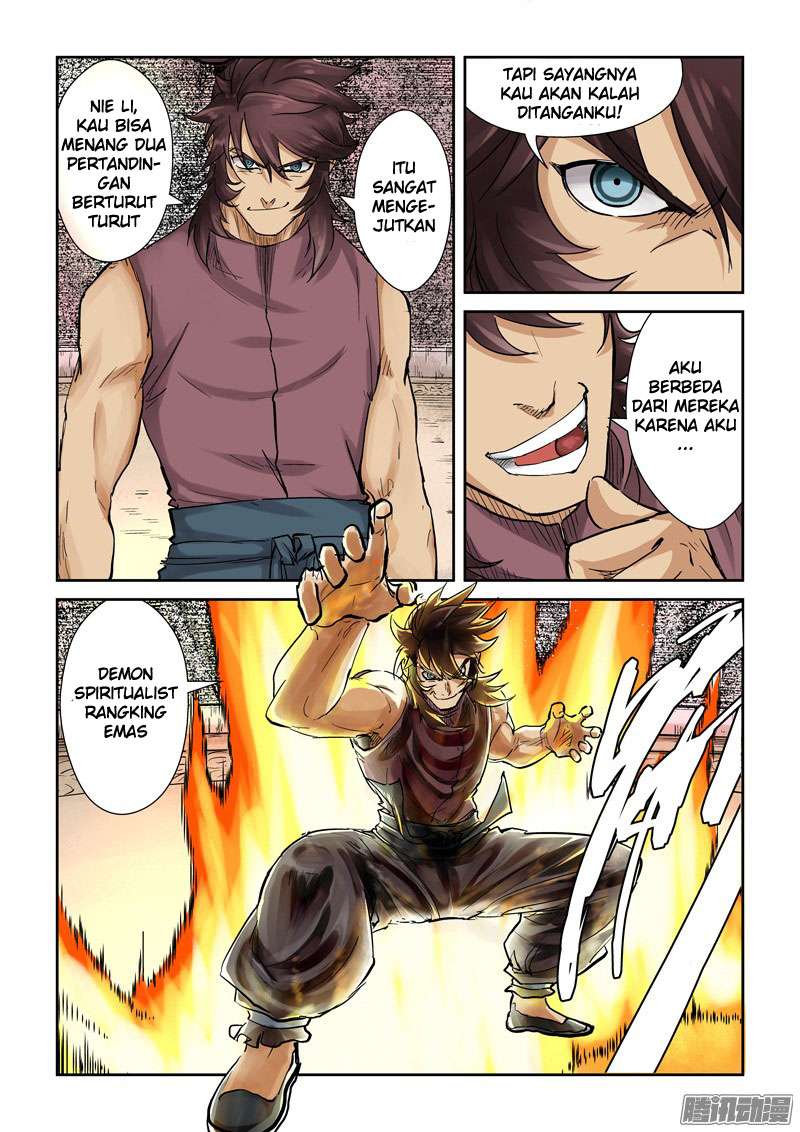 Tales of Demons and Gods Chapter 105 - https://gambar-id.komiku.org/wp-content/uploads/45953-7.jpg