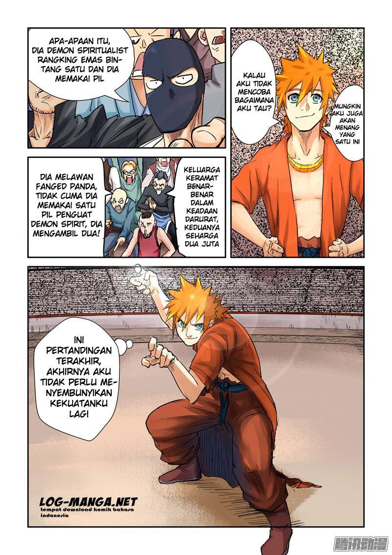 Tales of Demons and Gods Chapter 105 - https://gambar-id.komiku.org/wp-content/uploads/45953-8.jpg