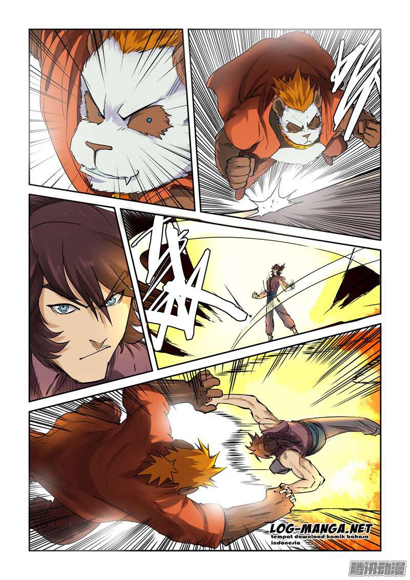 Tales of Demons and Gods Chapter 105 - https://gambar-id.komiku.org/wp-content/uploads/45953-9.jpg